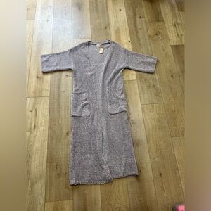 Jella C. Full length robe